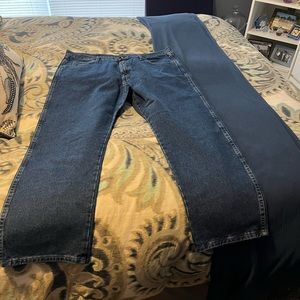 Mens Wrangler Jeans